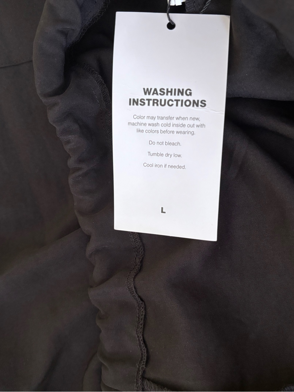 Parachute Pants - Picture 3 of 3